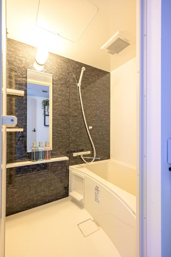 Bathroom 3, Eden House - Vacation STAY 16713, Sumida