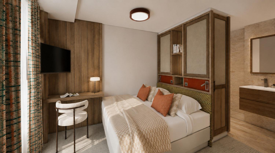 Others, Residence Palafour - Appartements «Palafour Lodges» MAE-0174, Savoie