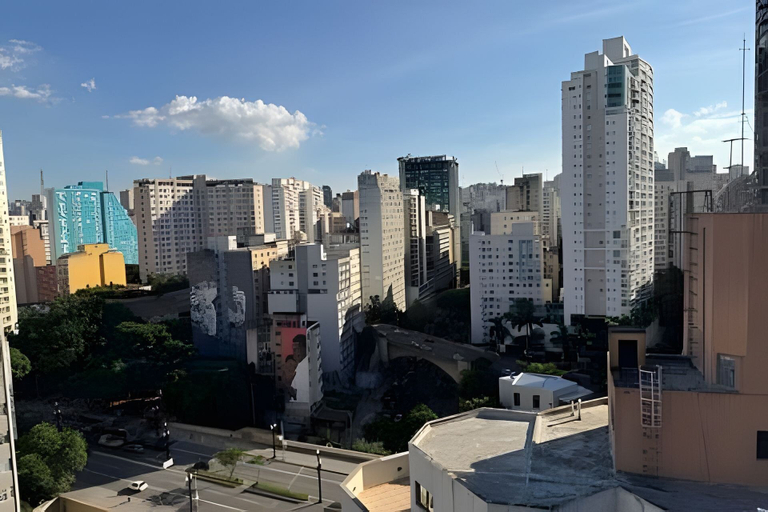Miscellaneous 3, Confortável Studio na Bela Vista Centro, São Paulo