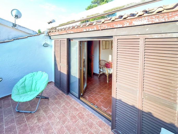 Terrace/patio 2, Villa Carra, Grosseto