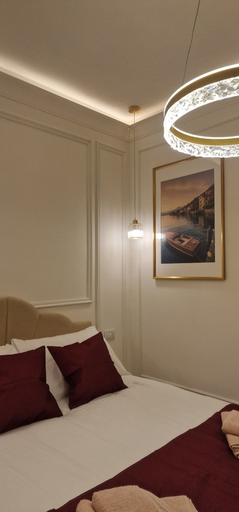 Room 4, Gaglian's suites Lake Como, Como