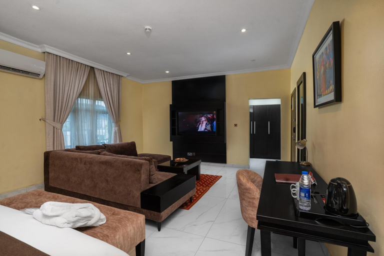 Facilities 5, Amber Residence GRA Ikeja, Kosofe