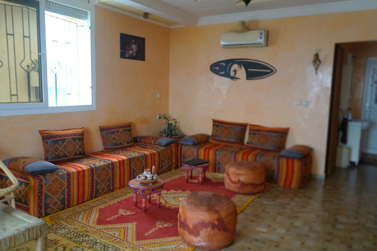 4, Sand Surf Morocco, Agadir-Ida ou Tanane