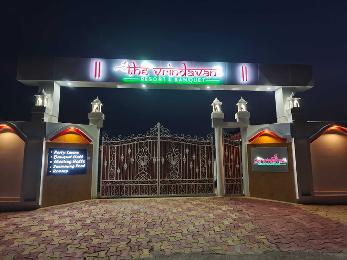 Point of interest, The Vrindavan Resorts & Banquet, Lucknow