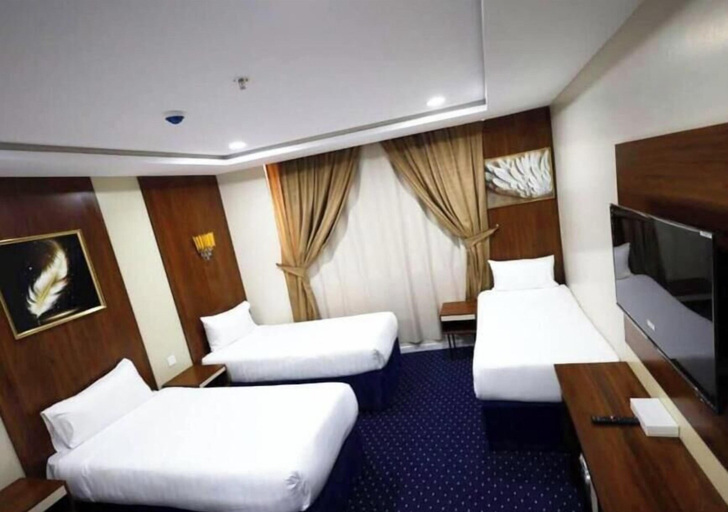 Room 2, Maysan Al Mahbas Hotel, Makkah