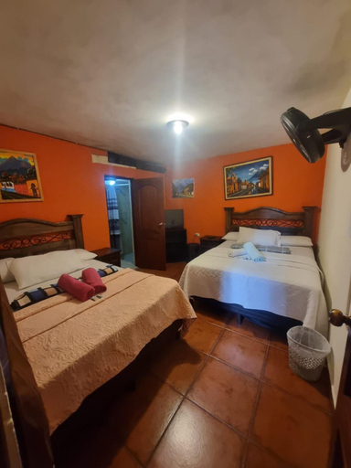 Others 4, Hotel Dreams of Antigua, Antigua Guatemala