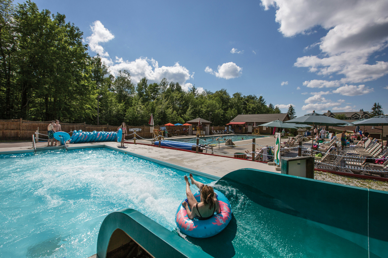 Sport & Beauty 4, Smugglers' Notch Resort, Lamoille