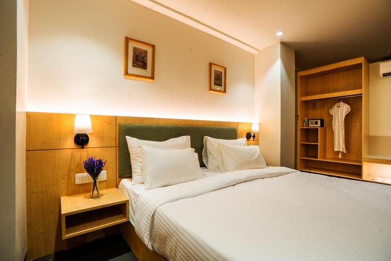 Bedroom 4, The Avenor - Luxury Hotel in Jaipur, Jaipur