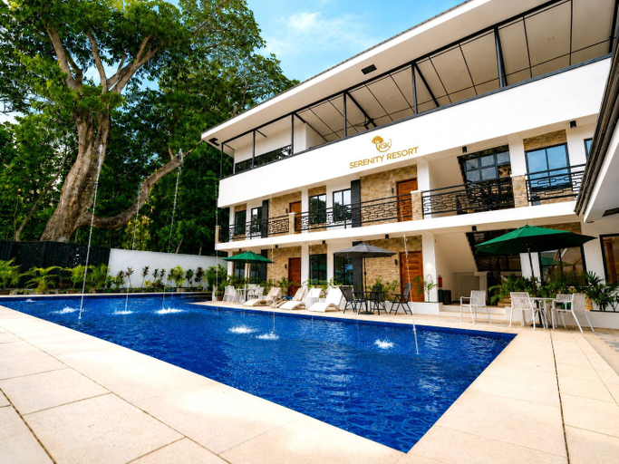 Pool 4, KSK Serenity Resort, Puerto Princesa City