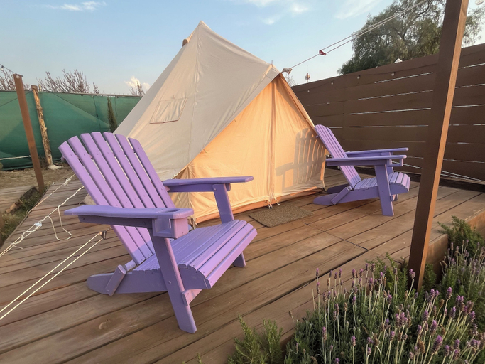 Exterior, Glamping Rincón de Lavanda, Texcoco
