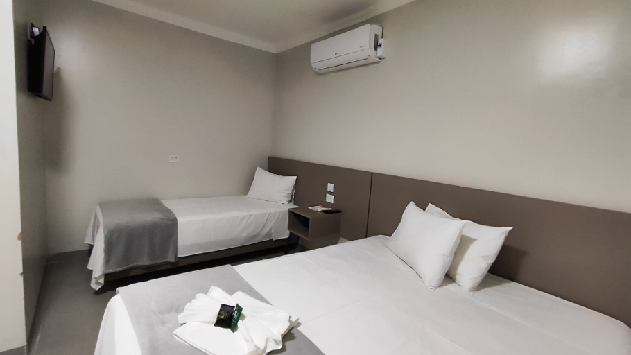 Room 5, Star Hotel Express, Água Clara