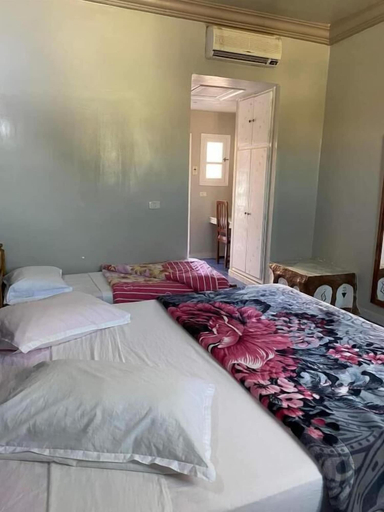 Bedroom 3, Hotel Matmata, Matmata