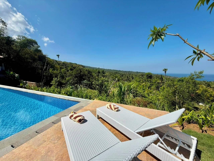 Pool 3, Atta Residence, Karangasem