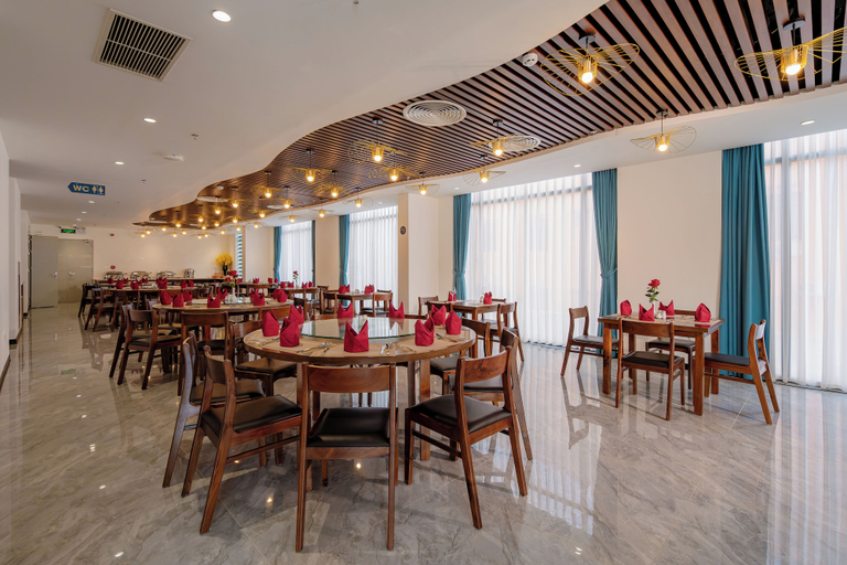 Food & Drinks 5, River Way Hotel Ha Long, Hạ Long