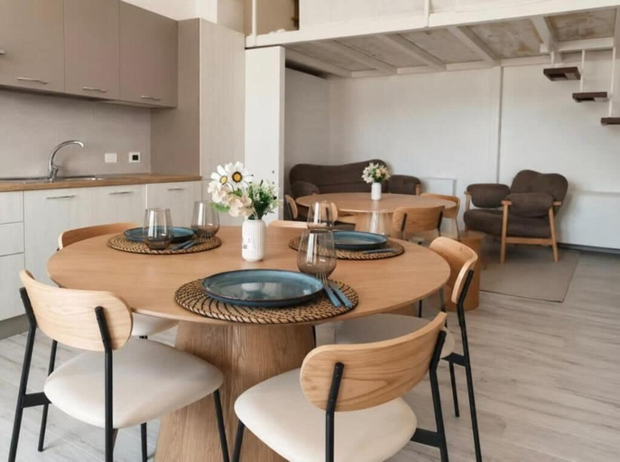 Dining, La via per Erice, Trapani