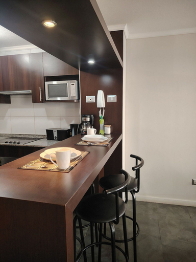 Private kitchen 3, Oceana Suites Neohaus, Elqui