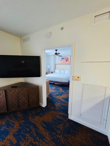 Bedroom 4, Club Wyndham Bonnet Creek, Orange
