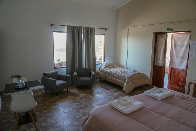 Bedroom 3, Buenas Vibras Hosteria Rural, Chicoana