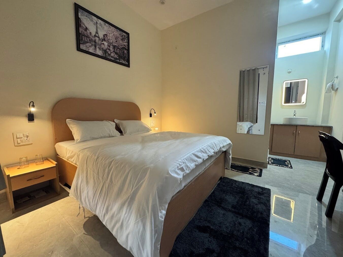Room 2, Shivlok Residency, Uttarkashi