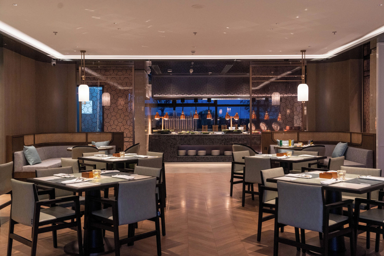Dining 2, Suzhou PUSEN Hotels & Resorts, Suzhou