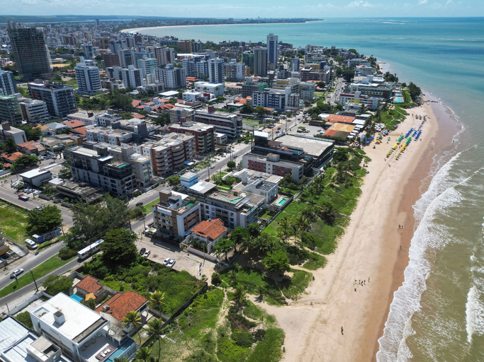 Beach, Restinga By Hosppedar, João Pessoa