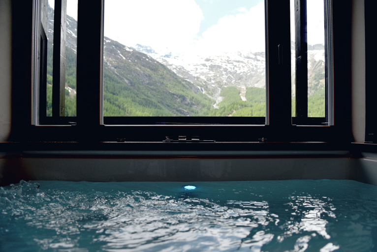 Sport & Beauty, The Dom Hotel Saas-Fee by Dorint, Visp