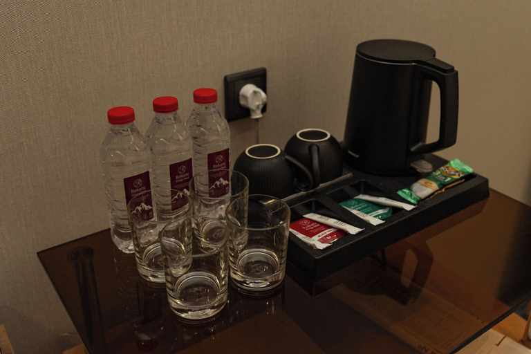 Coffee and/or coffee maker 5, Hanzade Palace, Samarkand