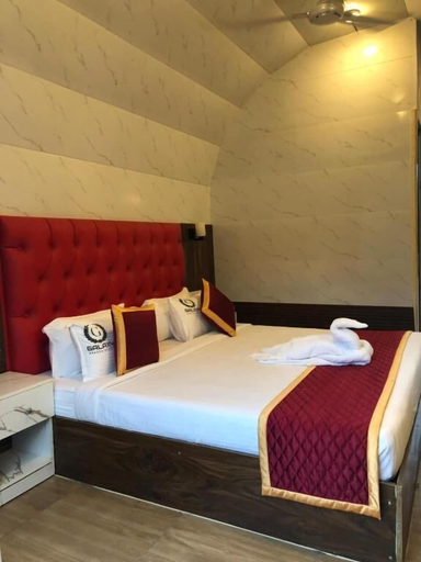 Room 2, GALAXY GARDEN RESORT, Coimbatore