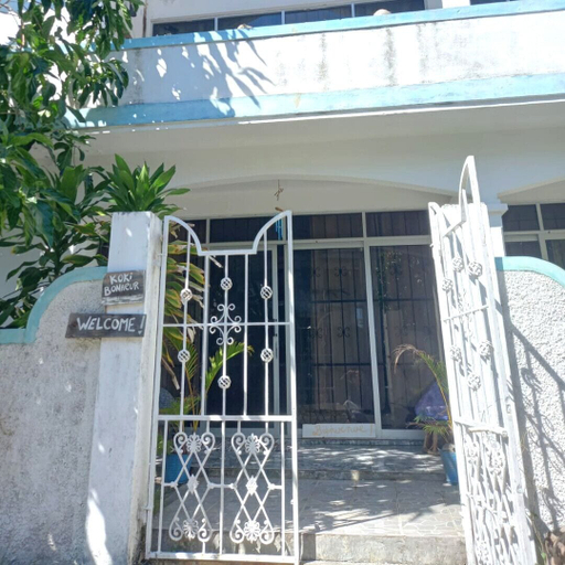 Exterior detail 5, Guesthouse Lakaz Metiss