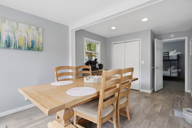 Interior, Lakefront Home 3 Bedroom 2 Bath With Private Dock, Morgan