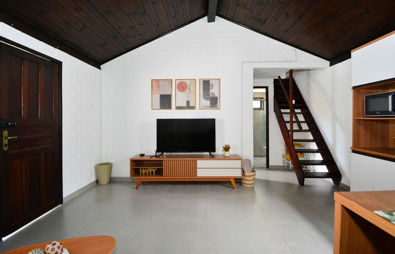 Interior 4, Casa na Praia dos Ingleses -NIN019, Florianopolis