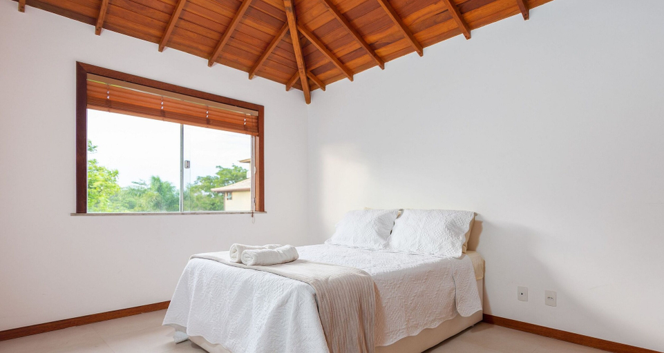 Bedroom 3, Bz01 Casa Piscina Priv 150m Da Praia, Armação dos Búzios
