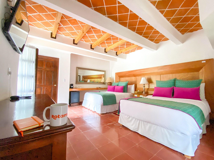 Bedroom 3, Molino de los Reyes, Ixtacuixtla de Mariano Matamoros