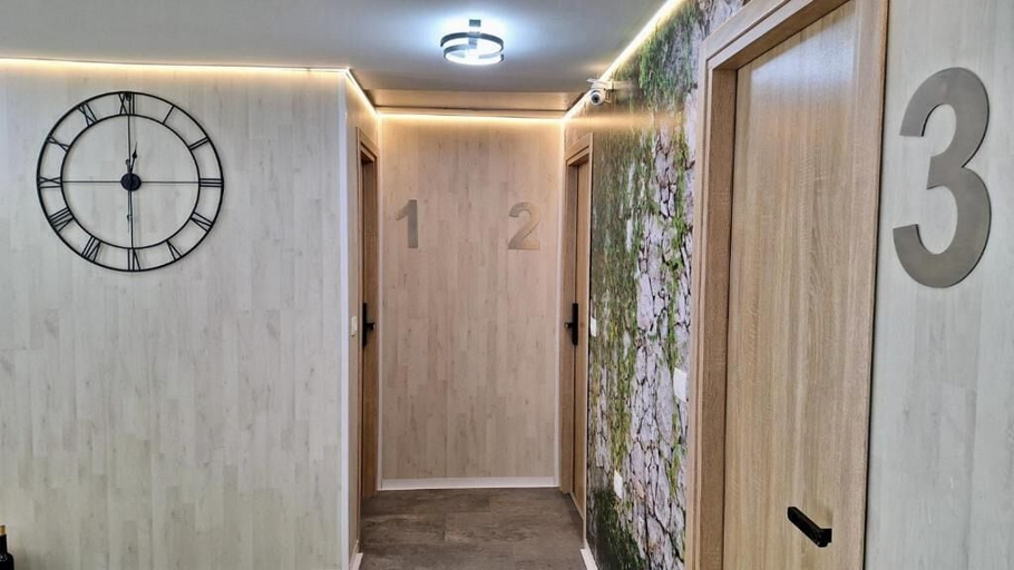 Interior 4, Sleep House, Labin