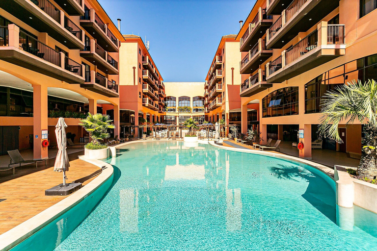 Primary image, Studio in Spectacular Luxury Resort Jbv106, Florianopolis