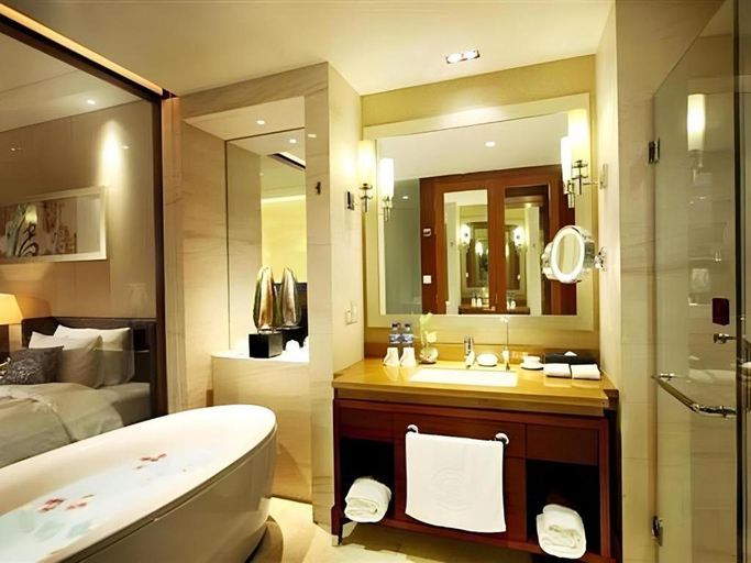 Bathroom 4, Quanzhou Guest House Hotel, Quanzhou