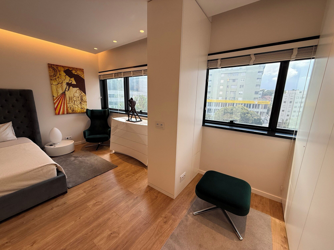 Room 3, Sophia Urban Studio, Porto