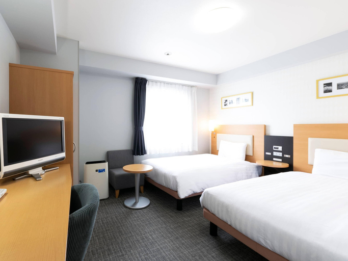 Bedroom 5, Comfort Hotel Hamamatsu, Hamamatsu