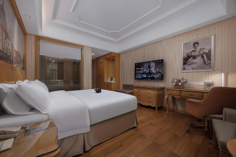 Bedroom 2, Vienna International Shenzhen Guangming Avenue, Shenzhen