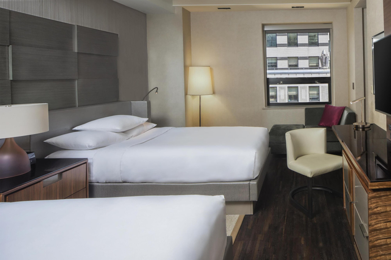 Bedroom 2, Hyatt Grand Central New York, New York