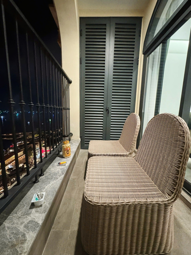 Property grounds, Hà Lan Hillside Penthouse - Ocean View, Phú Quốc