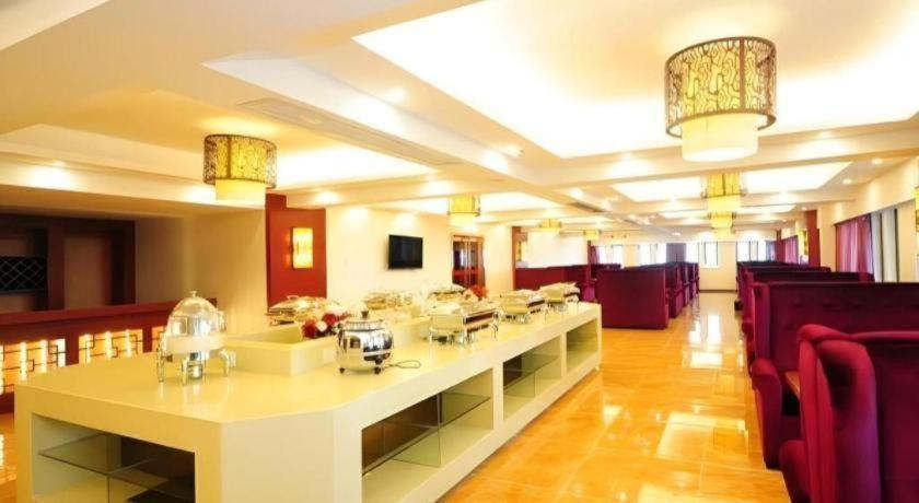 Food & Drinks 5, Green Tree Eastern Hefei Dahua International Harbor Hotel, Hefei
