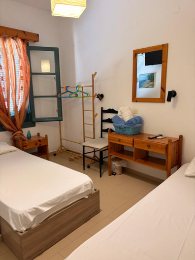 Bedroom 3, Pansion Konstantinos, Thessaly