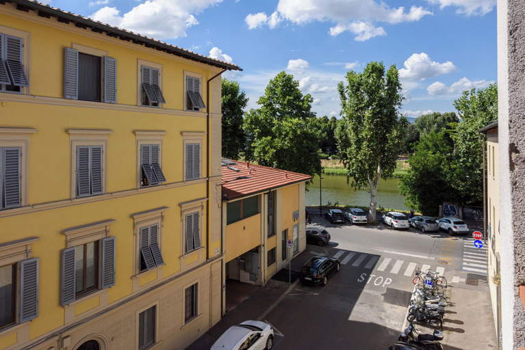 Exterior 3, Orsini by MMega, Florence