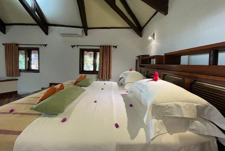 Bedroom 3, RAVINTSARA WELLNESS & SPA HOTEL, Diana