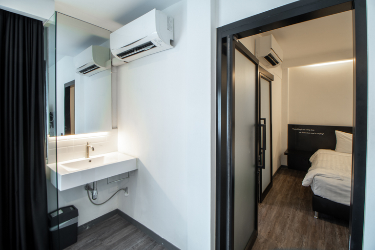 Bedroom 2, The Nimman Hotel (ex Nimman Boutique Resort), Muang Chiang Mai