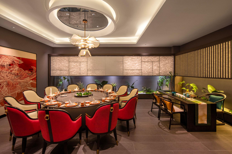 Food & Drinks 5, Grand Metropark Hotel Shangqiu, Shangqiu