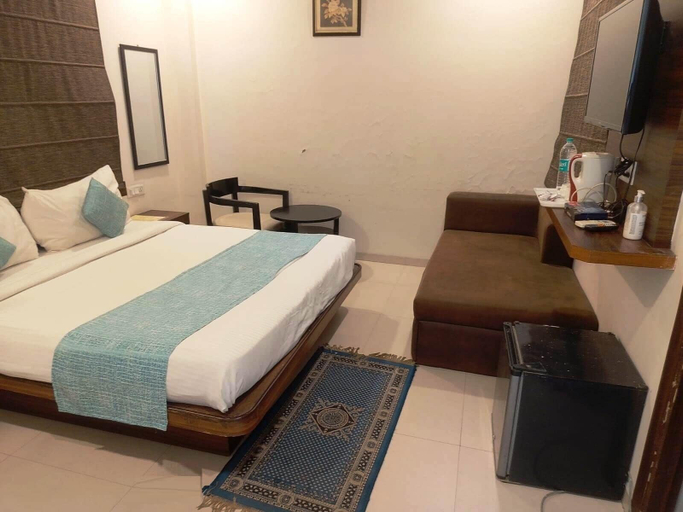 Room 2, DREAM INN, Lucknow