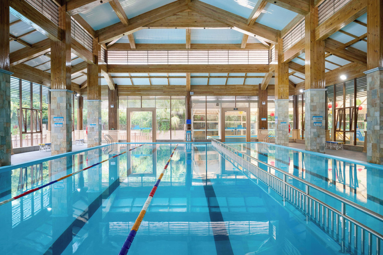 Sport & Beauty 2, Empark Grand Hotel Kunming, Kunming