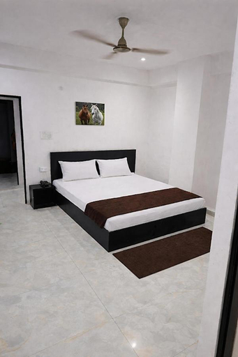 Bedroom 2, Hotel O DEV DARSHAN PAYING GUEST HOUSE, Varanasi